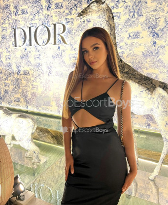 Photo escort girl GLORIA  SF: the best escort service