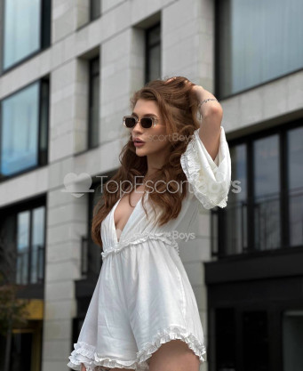 Photo escort girl XENIA SF: the best escort service
