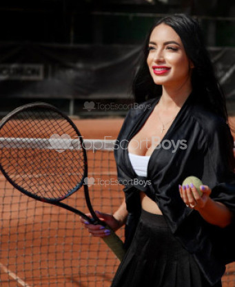 Photo escort girl Viktoria: the best escort service