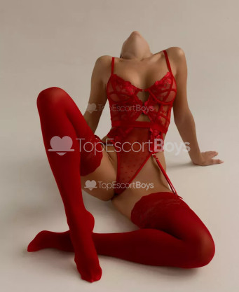 Photo escort girl Olesya: the best escort service