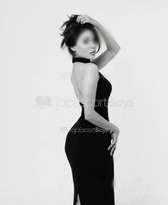 Photo escort girl Ece: the best escort service