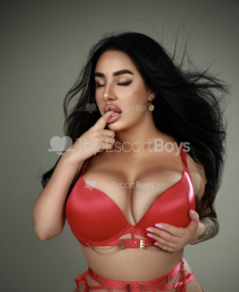 Photo escort girl Anastasia: the best escort service