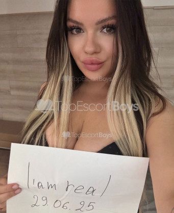 Photo escort girl DAISE Angel: the best escort service