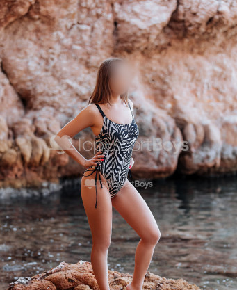 Photo escort girl Joana: the best escort service