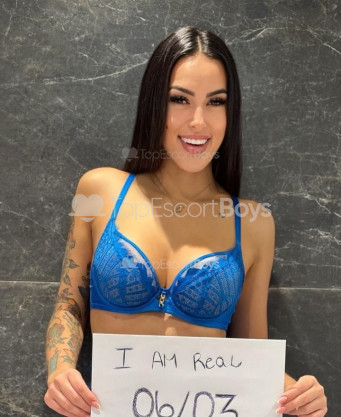 Photo escort girl Kamilla : the best escort service