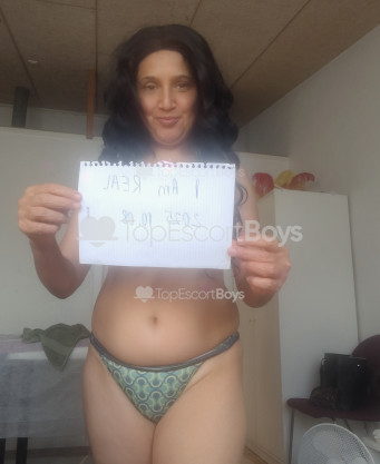Photo escort girl Mirella: the best escort service