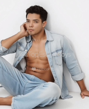 Photo escort girl MATEO: the best escort service