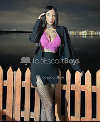 Photo escort girl Ozge : the best escort service