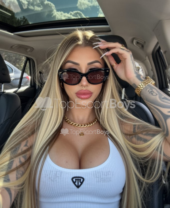 Photo escort girl Barbie: the best escort service