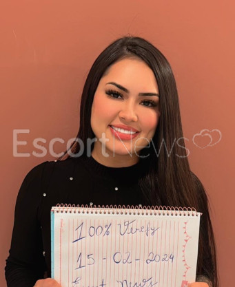 Photo escort girl Anny: the best escort service