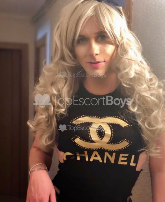 Photo escort girl Chanel : the best escort service