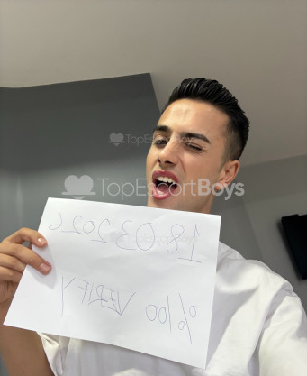 Photo escort girl IVAN: the best escort service