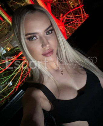 Photo escort girl Anna : the best escort service