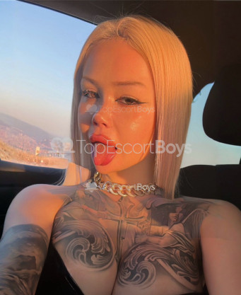 Photo escort girl Ece: the best escort service