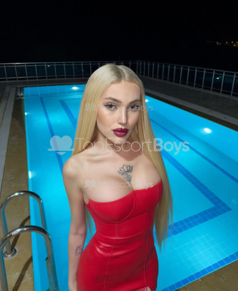 Photo escort girl Alina: the best escort service