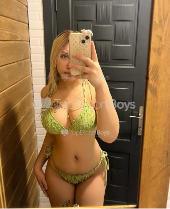 Photo escort girl ELMAS: the best escort service