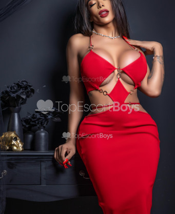 Photo escort girl ISA: the best escort service