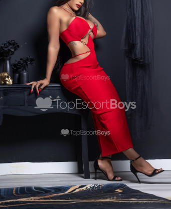 Photo escort girl ISA: the best escort service