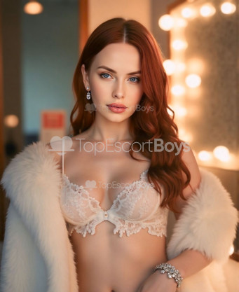 Photo escort girl SANDRA : the best escort service