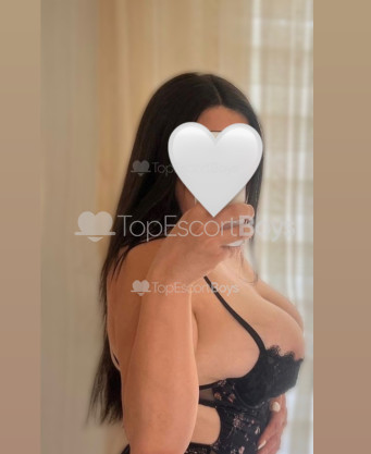 Photo escort girl Selin: the best escort service