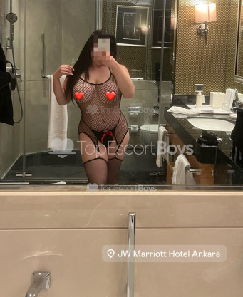 Photo escort girl Selin : the best escort service