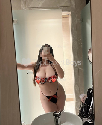 Photo escort girl Selin : the best escort service