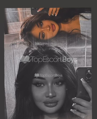 Photo escort girl Aylin: the best escort service
