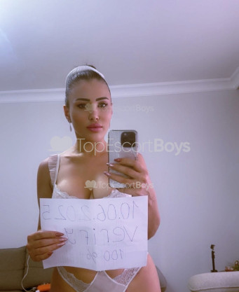 Photo escort girl Ahu: the best escort service