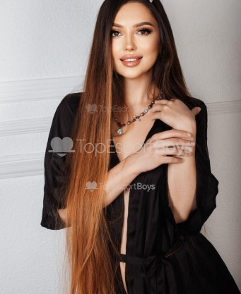 Photo escort girl Milana: the best escort service
