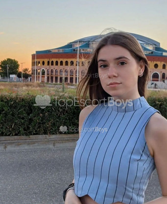 Photo escort girl DENISSA_ANT: the best escort service