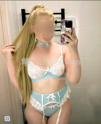 Photo escort girl Alina: the best escort service