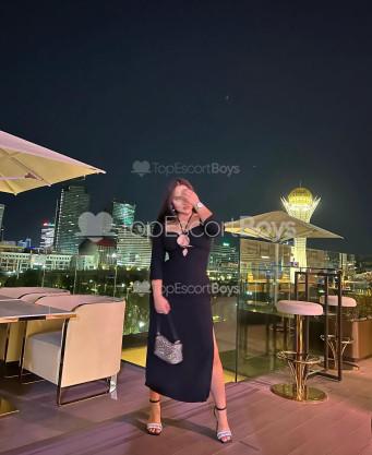 Photo escort girl ALINA: the best escort service