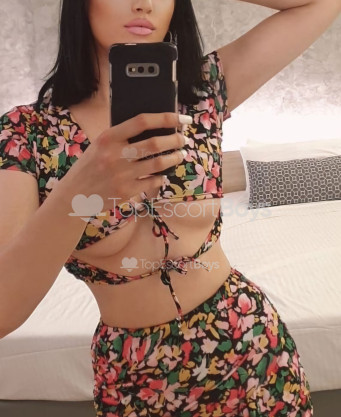 Photo escort girl SOFIA GREEK: the best escort service