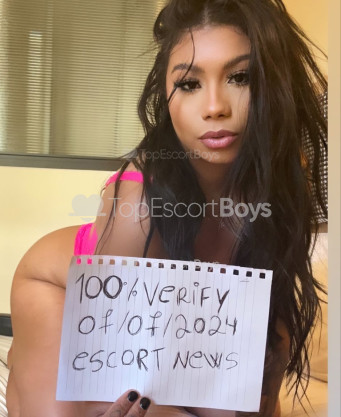 Photo escort girl Anitta : the best escort service