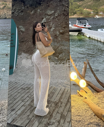 Photo escort girl Eda: the best escort service