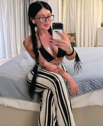 Photo escort girl ANGELICA: the best escort service