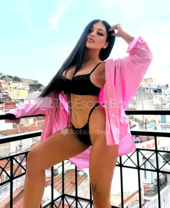 Photo escort girl ANGELICA: the best escort service