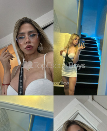 Photo escort girl TIFFANY: the best escort service