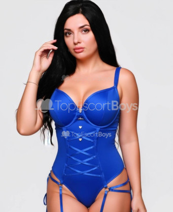 Photo escort girl Anastasia: the best escort service