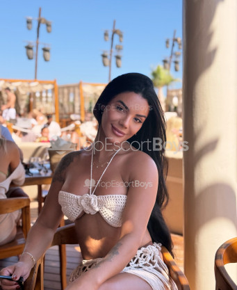 Photo escort girl Livia: the best escort service