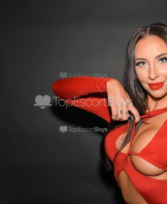 Photo escort girl Flora: the best escort service