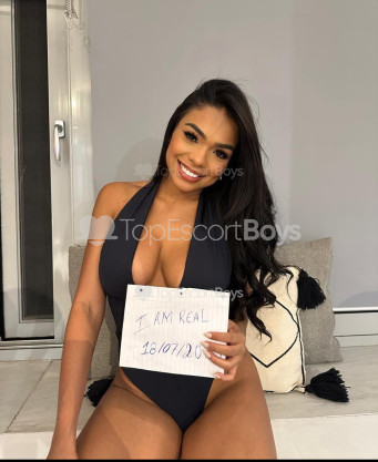 Photo escort girl Lua HOT: the best escort service