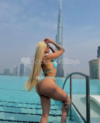Photo escort girl Ana Clara : the best escort service