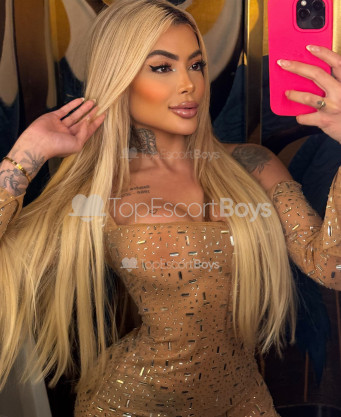 Photo escort girl Ana Clara : the best escort service