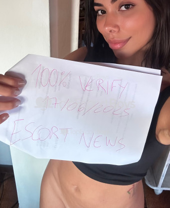 Photo escort girl Anitta: the best escort service