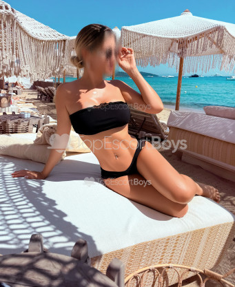 Photo escort girl Ninalove: the best escort service