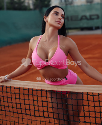 Photo escort girl Vika: the best escort service