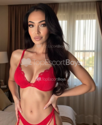 Photo escort girl Mishel: the best escort service