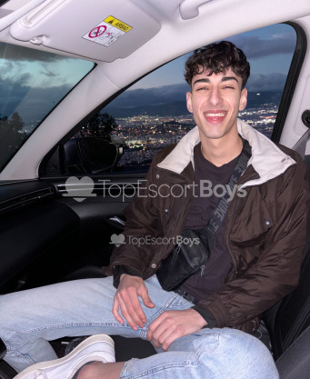 Photo escort girl Matteo Allegro: the best escort service