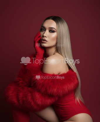 Photo escort girl Esila: the best escort service